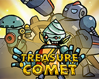 Treasure Comet