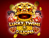 Lucky Twins & 9 Lions